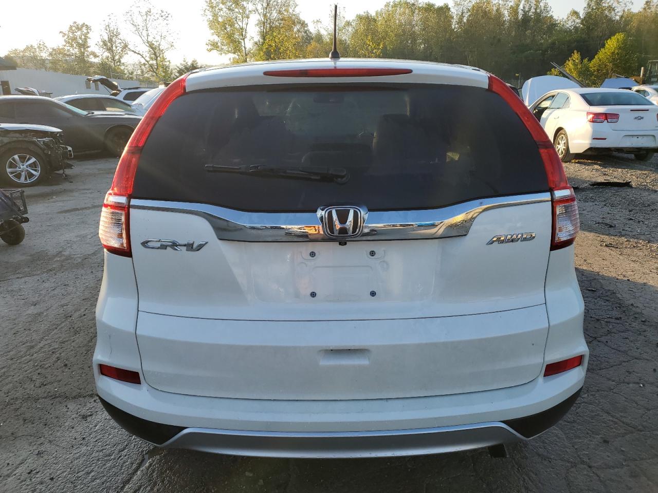 2016 Honda Cr-V Ex VIN: 5J6RM4H59GL071669 Lot: 84432495