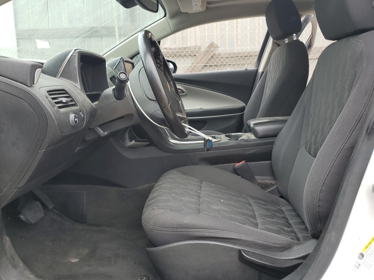 2015 Chevrolet Volt VIN: 1G1RC6E41FU102480 Lot: 83769615