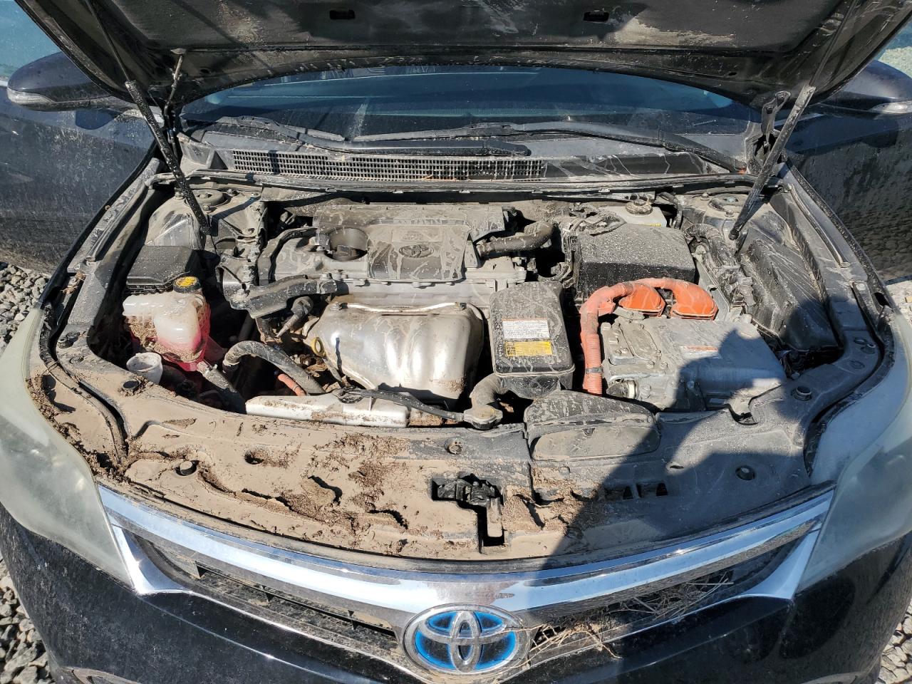 2015 Toyota Avalon Hybrid VIN: 4T1BD1EB5FU042447 Lot: 71283065