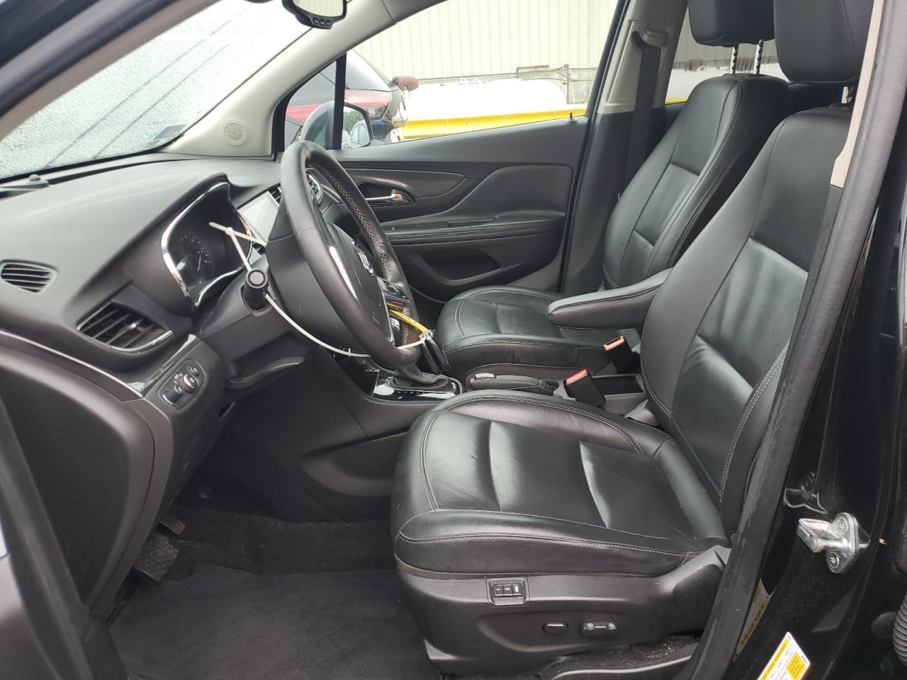 2017 Buick Encore Essence VIN: KL4CJGSB4HB133579 Lot: 81081785