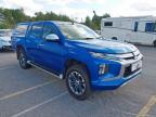 2020 MITSUBISHI L200 BARBARIAN DI-D  for sale at Copart SANDTOFT