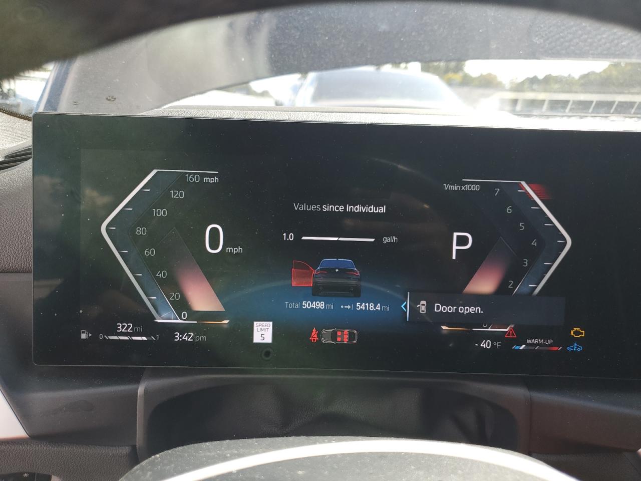 2024 BMW 430I Gran Coupe VIN: WBA63AV01RFR10604 Lot: 81440315