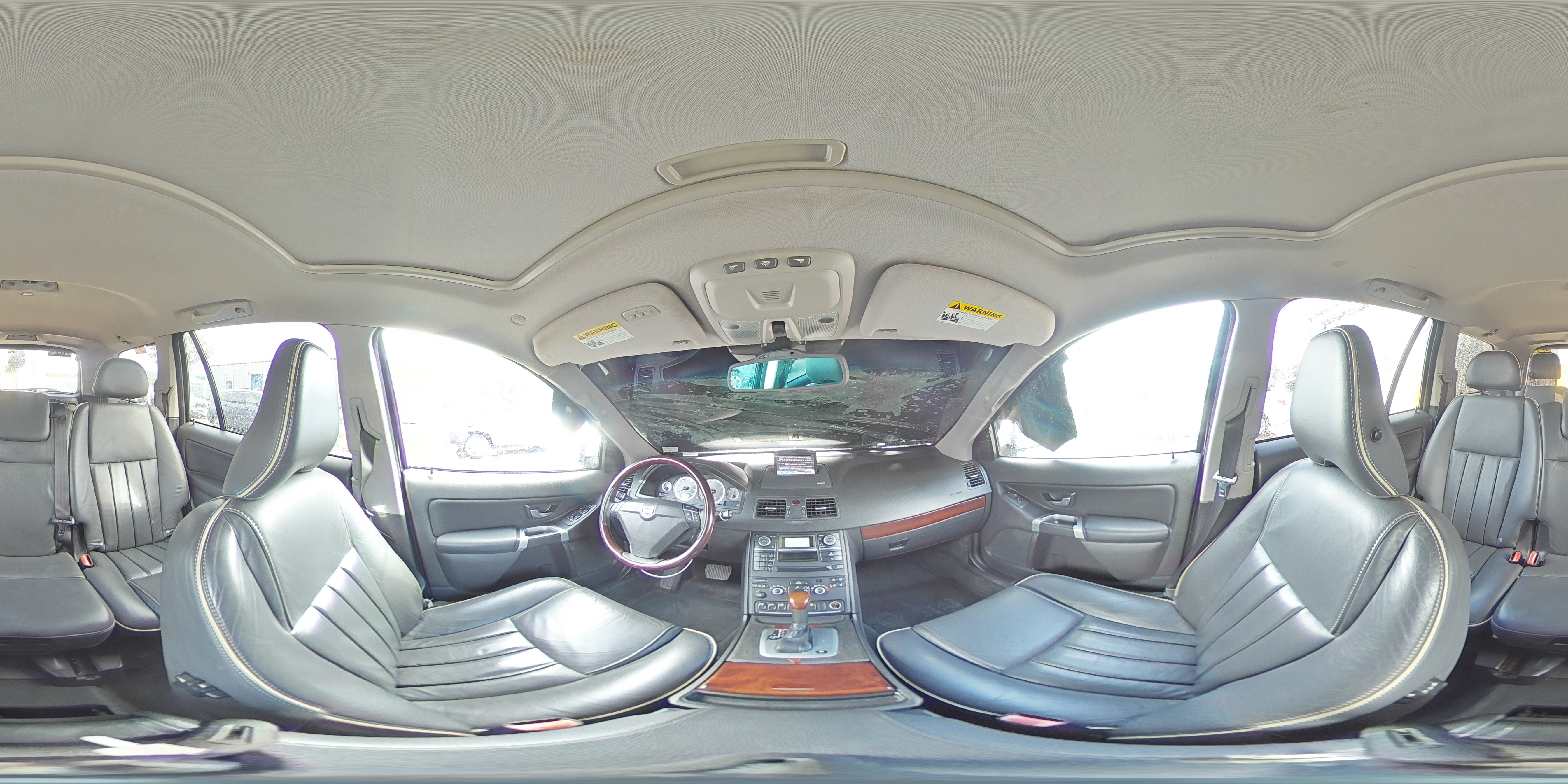 2013 Volvo Xc90 3.2 VIN: YV4952CZ3D1655118 Lot: 81035845