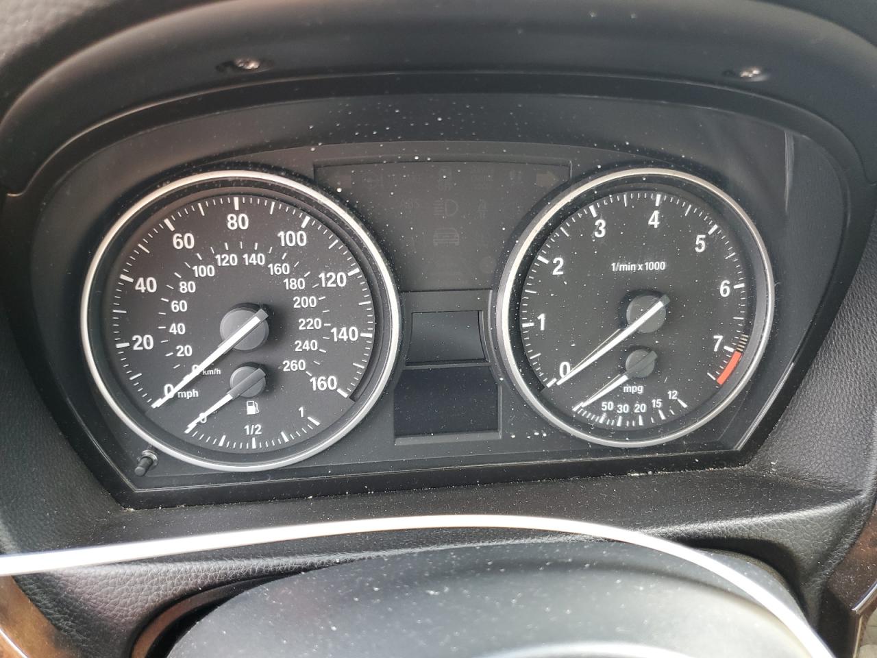 2011 BMW 328 I Sulev VIN: WBAPH5C51BF093894 Lot: 81555985