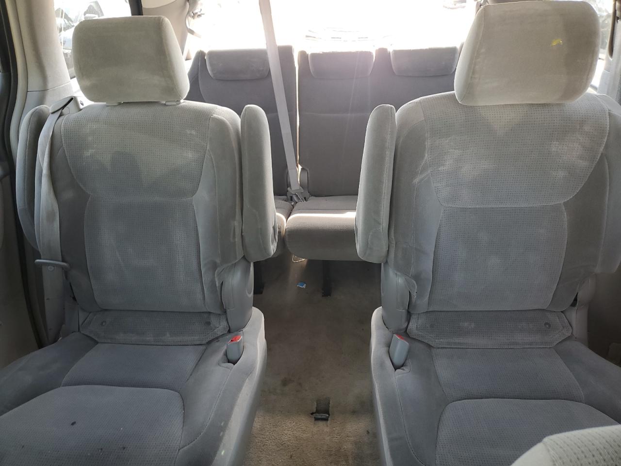 2005 Toyota Sienna Ce VIN: 5TDZA23CX5S358619 Lot: 80197715