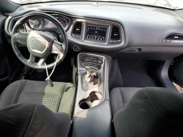  DODGE CHALLENGER 2019 Czarny