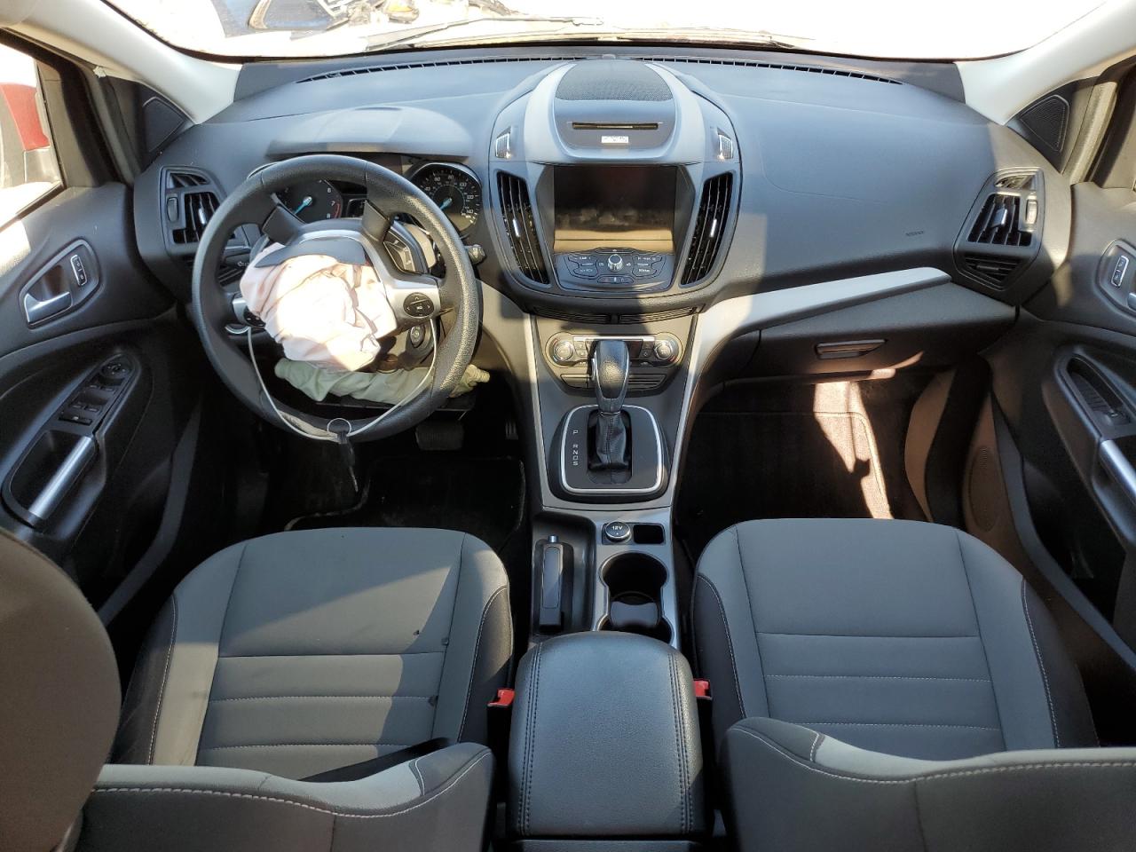 2014 Ford Escape Se VIN: 1FMCU9GX3EUA12695 Lot: 81021765