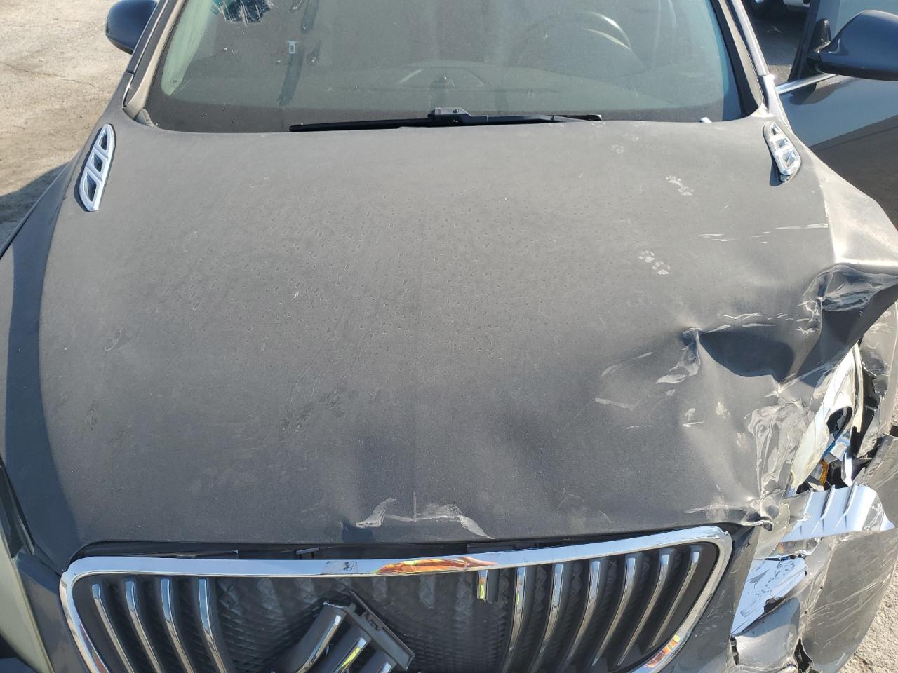 2012 Buick Verano VIN: 1G4PP5SK3C4203396 Lot: 80118885