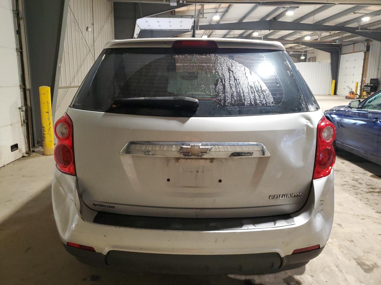 2011 Chevrolet Equinox Ls VIN: 2GNALBEC1B1262473 Lot: 84179715