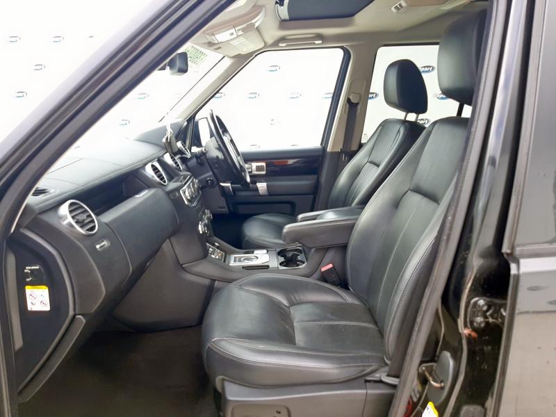 2013 LAND ROVER DISCOVERY HSE SDV6 AUTO 3.0 SDV6 255 HSE 5DR AUTO