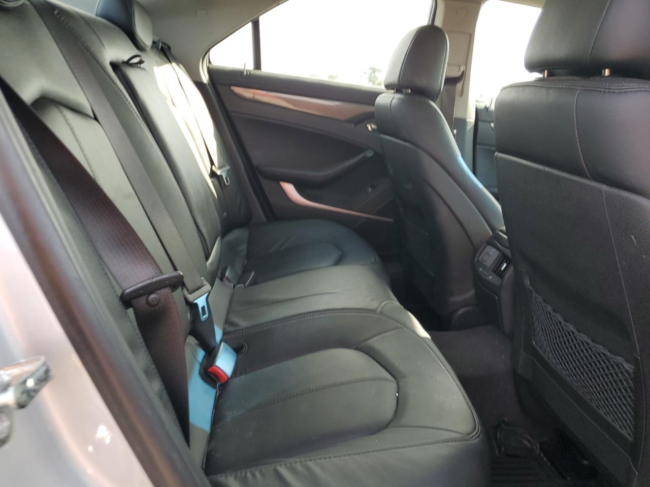 2011 Cadillac Cts VIN: 1G6DA5EY8B0147330 Lot: 80128965