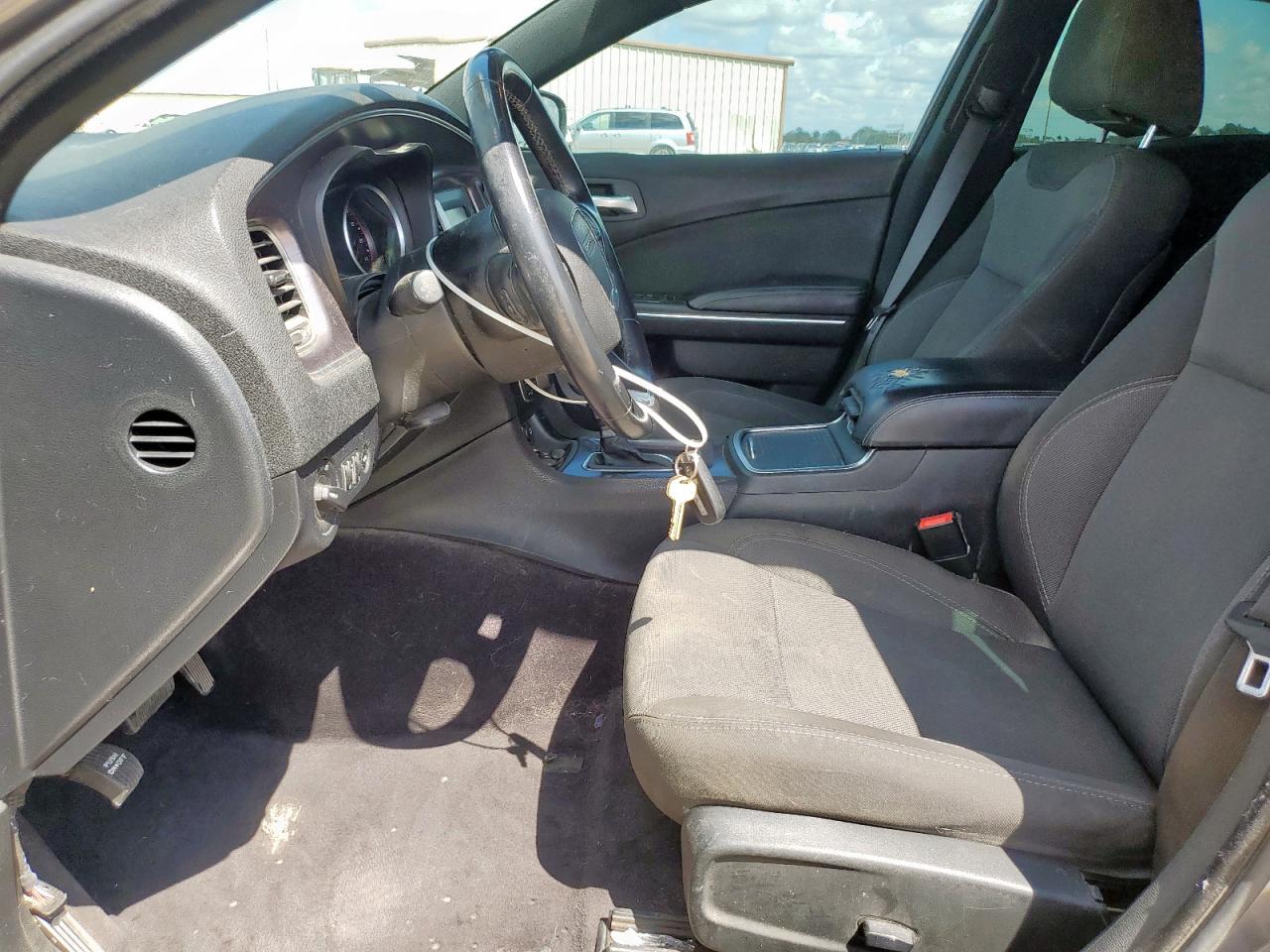 2017 Dodge Charger Se VIN: 2C3CDXBG9HH627876 Lot: 81833065