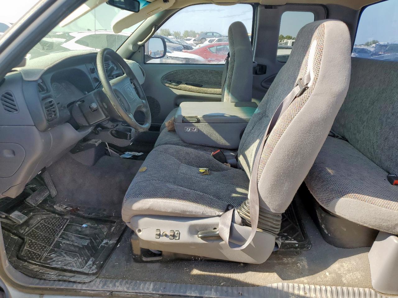 1999 Dodge Ram 2500 VIN: 1B7KC2364XJ596293 Lot: 80265965