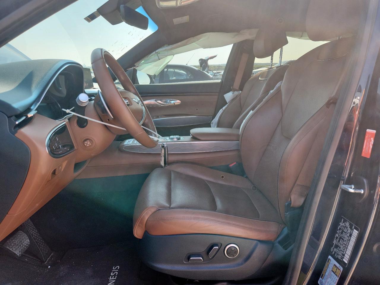 2022 Genesis Gv70 Base VIN: KMUMADTB2NU067781 Lot: 80149645