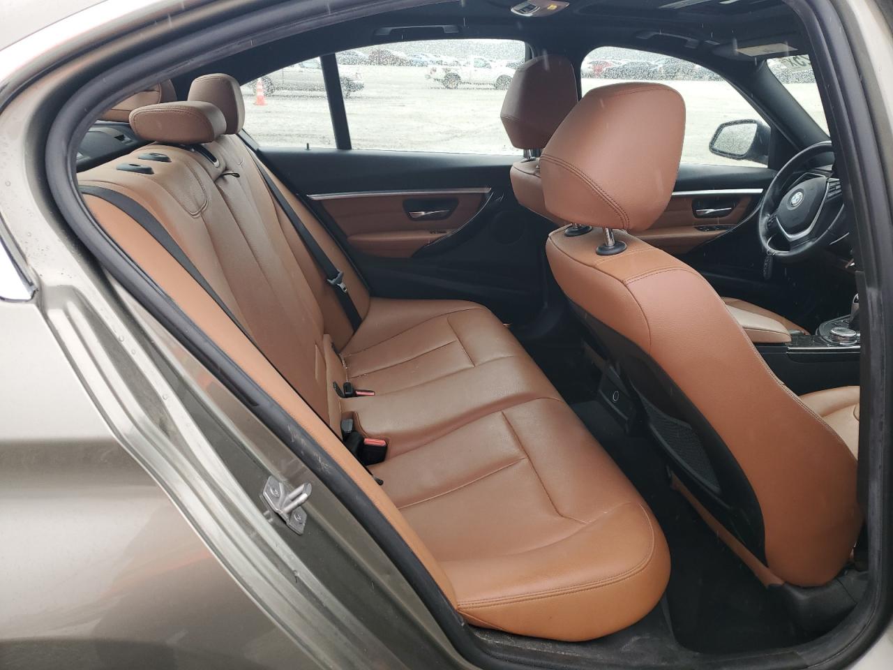 2016 BMW 328 I Sulev VIN: WBA8E9G57GNT85917 Lot: 84621825