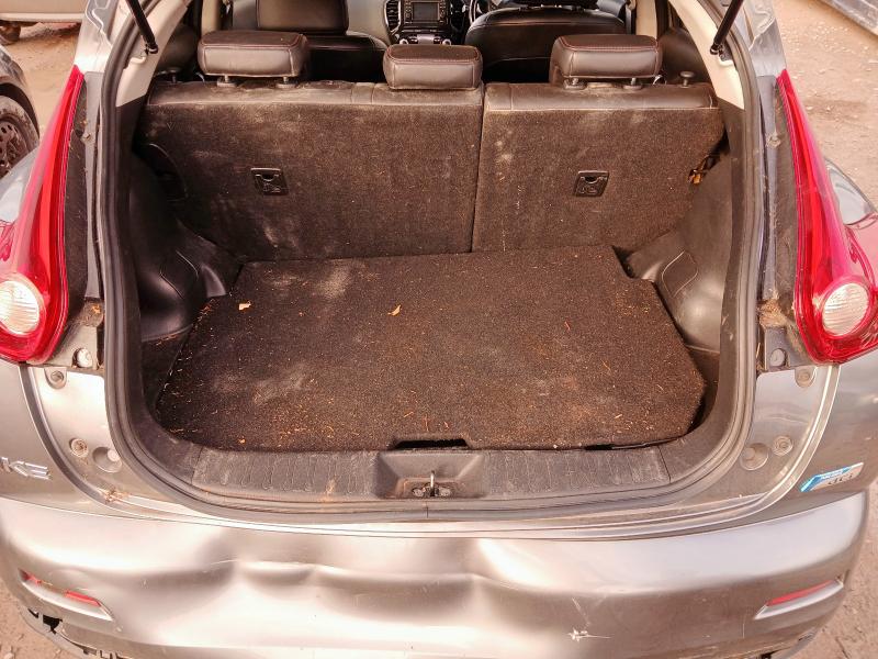 2013 NISSAN JUKE TEKNA DCI 