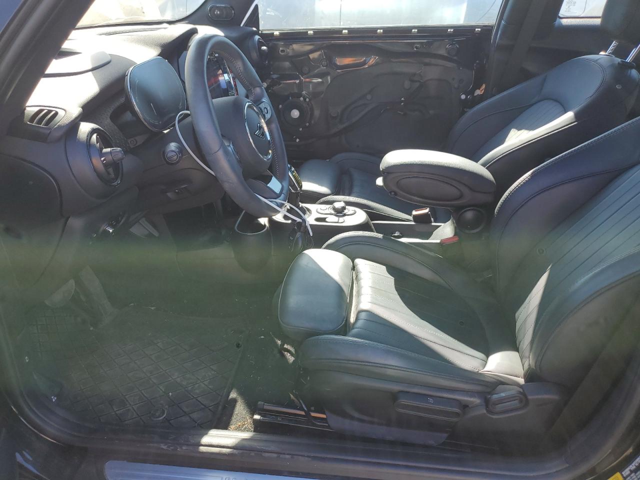 2023 Mini Cooper Se VIN: WMW13DJ00P2U01576 Lot: 84030885