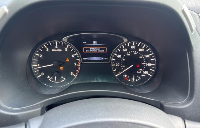  NISSAN PATHFINDER 2019 Blue