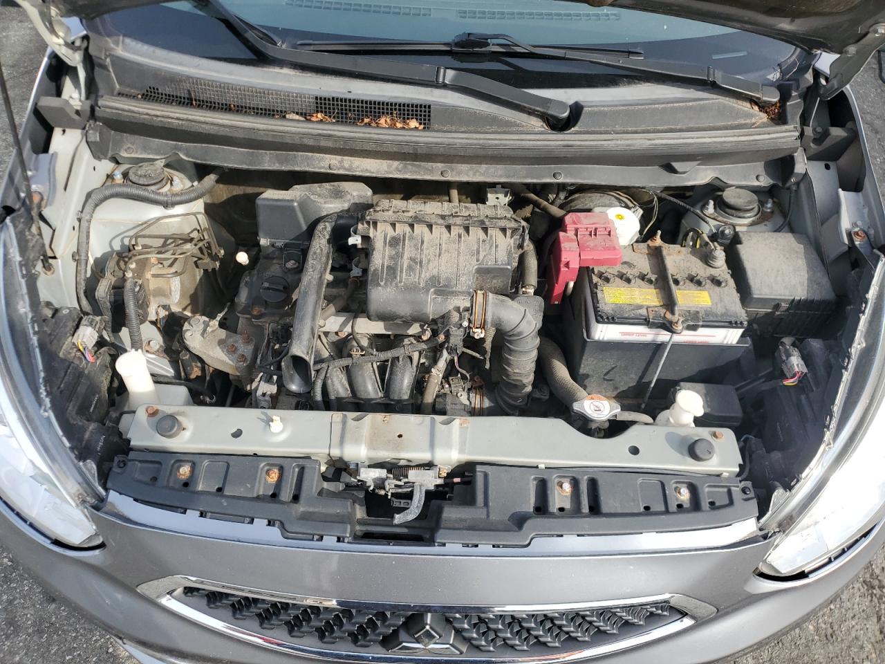 2017 Mitsubishi Mirage Gt VIN: ML32A5HJ5HH011365 Lot: 84232975