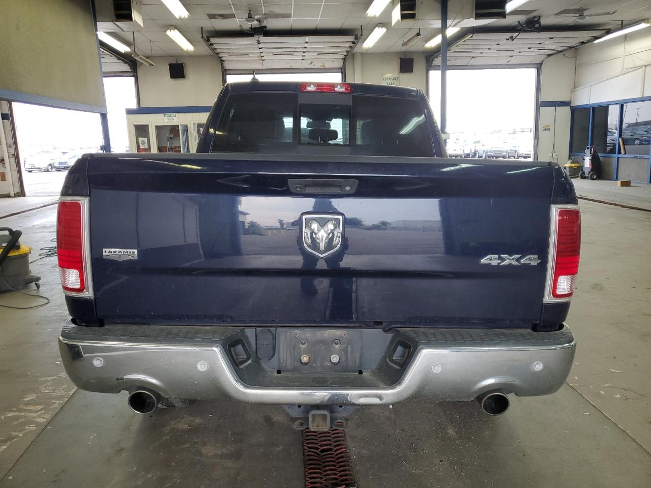 2016 Ram 1500 Laramie VIN: 1C6RR7NT7GS212697 Lot: 80354285
