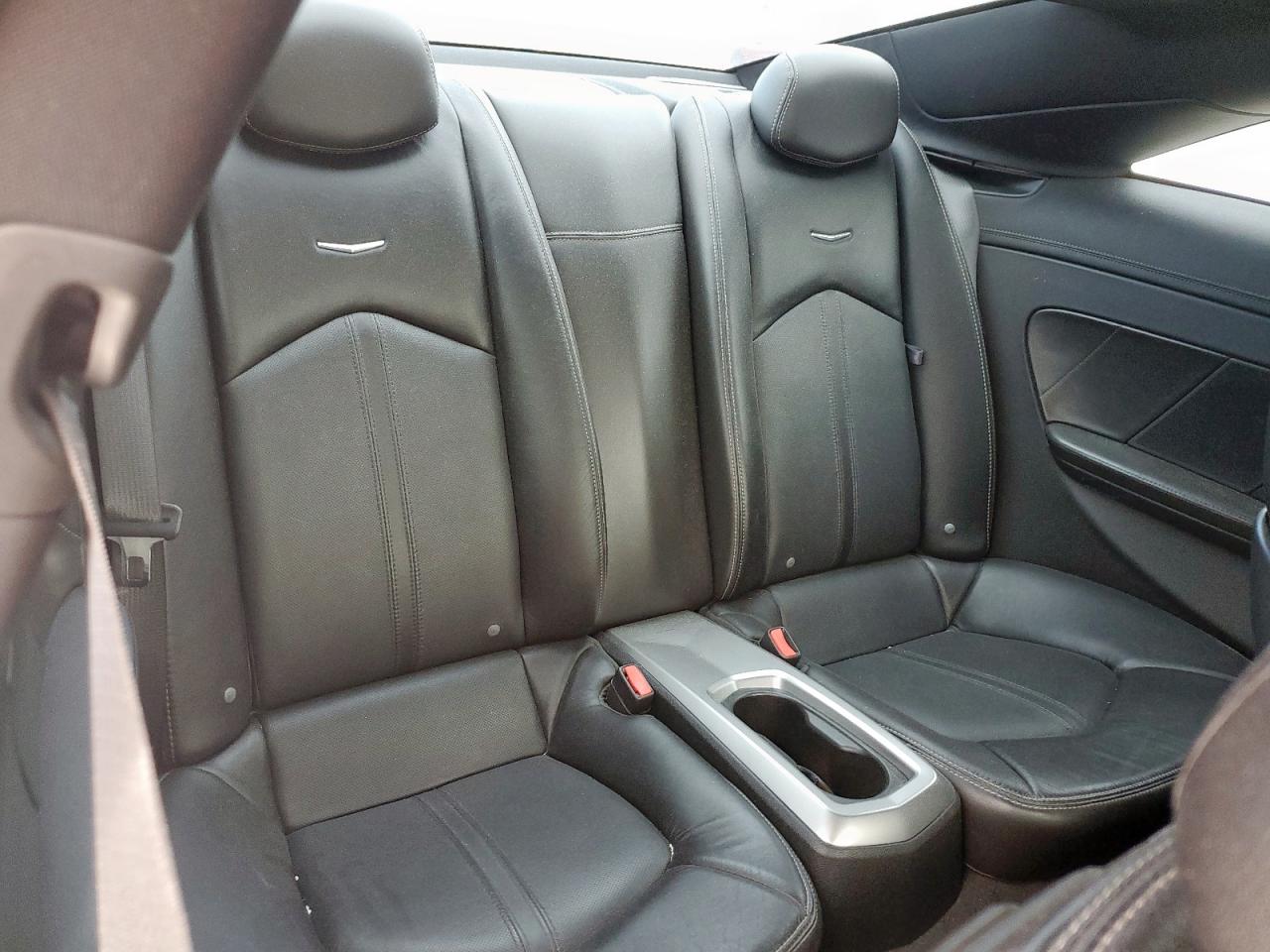 2011 Cadillac Cts Premium Collection VIN: 1G6DP1ED7B0138459 Lot: 84548845