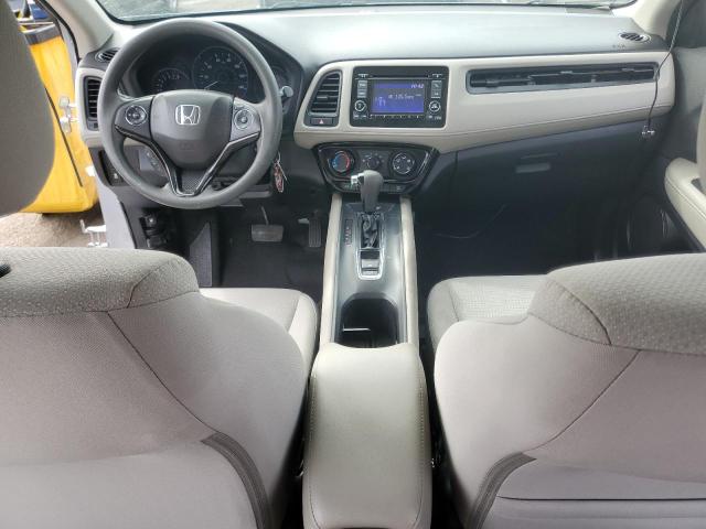 HONDA HR-V 2022 Серебристый