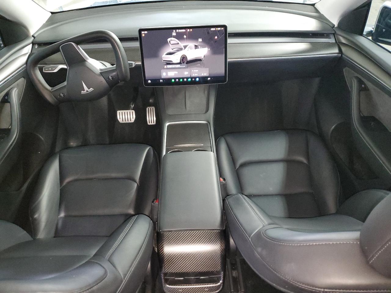 2023 Tesla Model Y VIN: 7SAYGDEF5PF807728 Lot: 81274505