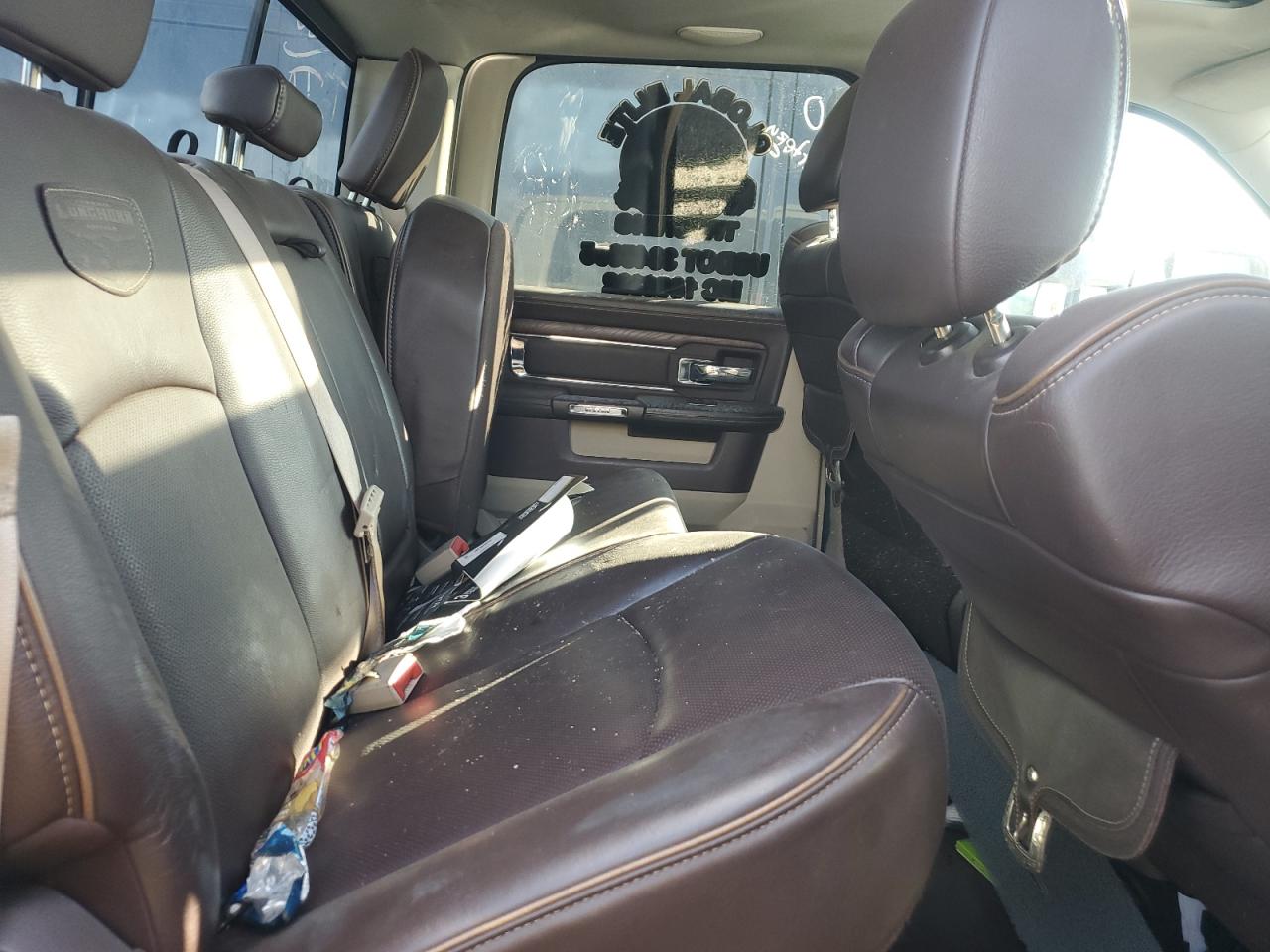 2017 Ram 3500 Longhorn VIN: 3C63RRKL8HG762747 Lot: 84009975