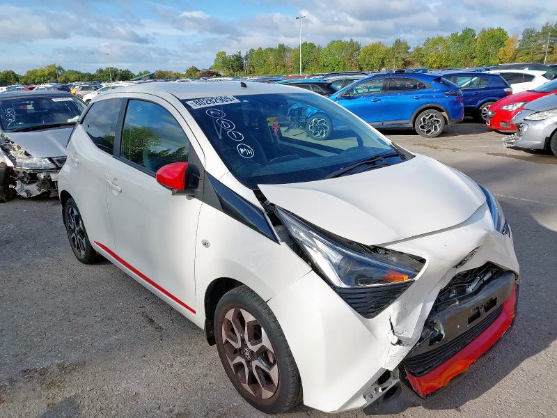 2019 TOYOTA AYGO X-TREND VVT-I 