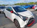 2019 TOYOTA AYGO X-TREND VVT-I  for sale at Copart GLOUCESTER
