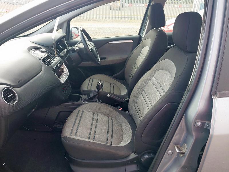 2010 FIAT PUNTO EVO 1.4 DYNAMIC 5DR