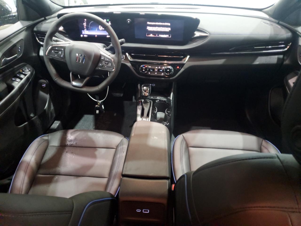 2025 Buick Envista Sport Touring VIN: KL47LBEP6SB229520 Lot: 71525855