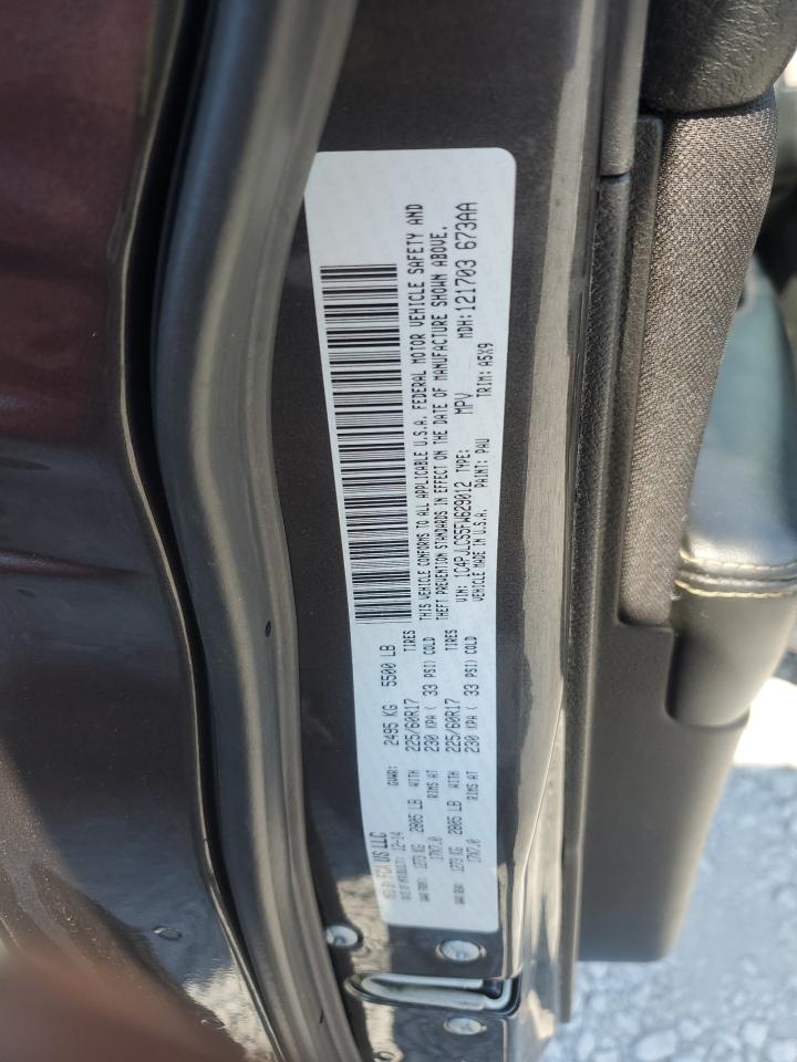 2015 Jeep Cherokee Latitude VIN: 1C4PJLCS5FW629012 Lot: 80873105