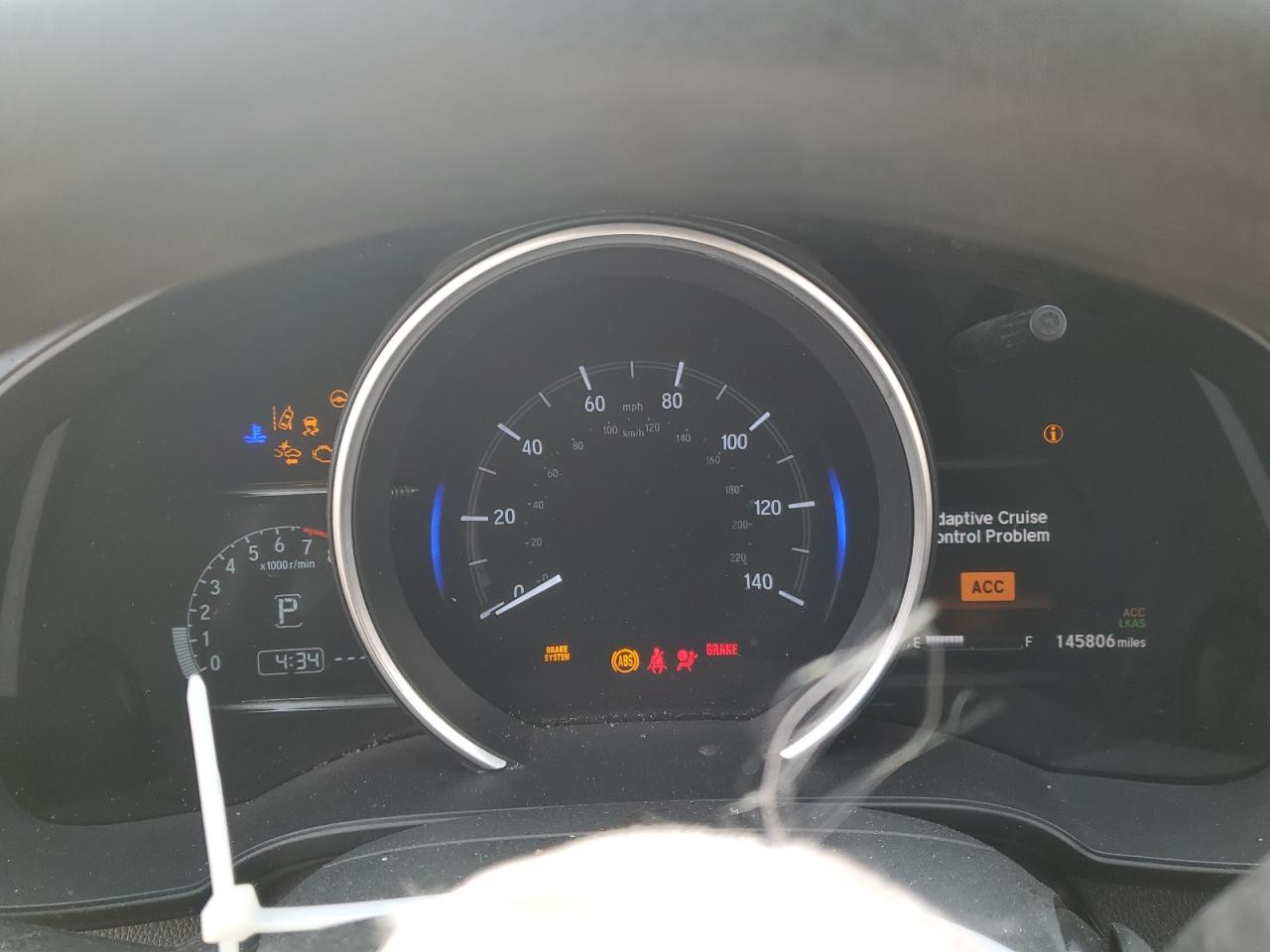 2018 Honda Fit Ex VIN: 3HGGK5H82JM710825 Lot: 80534565