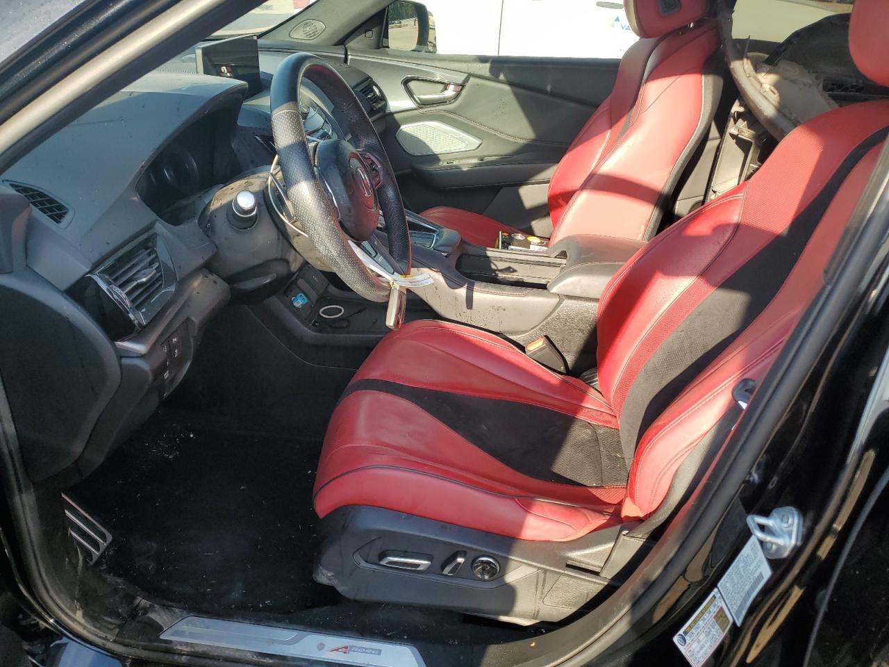 2021 Acura Rdx A-Spec VIN: 5J8TC1H62ML019111 Lot: 84229195