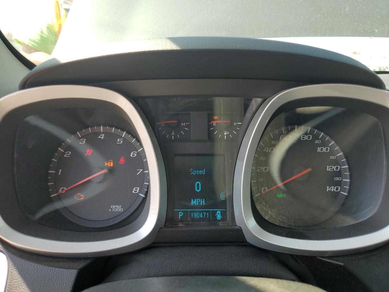 2011 Chevrolet Equinox Lt VIN: 2CNFLEEC0B6414371 Lot: 81442615