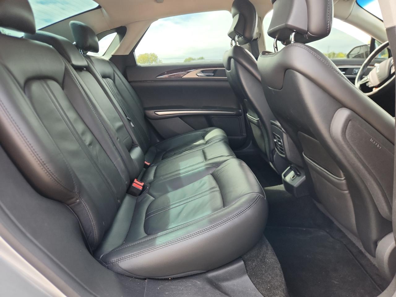 2013 Lincoln Mkz VIN: 3LN6L2G98DR823603 Lot: 80357755