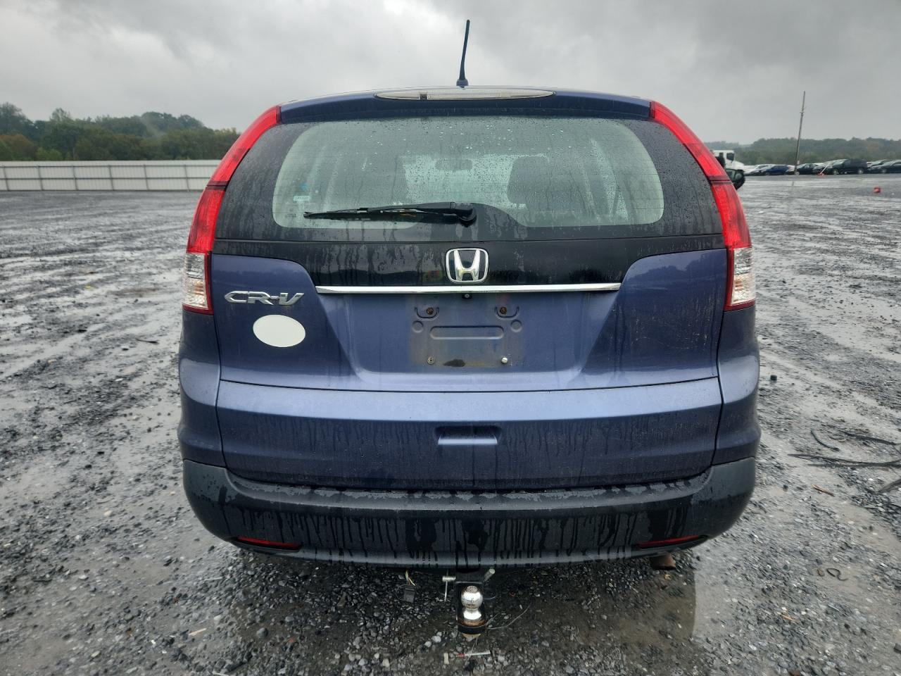 2014 Honda Cr-V Lx VIN: 3CZRM3H3XEG712217 Lot: 81312055