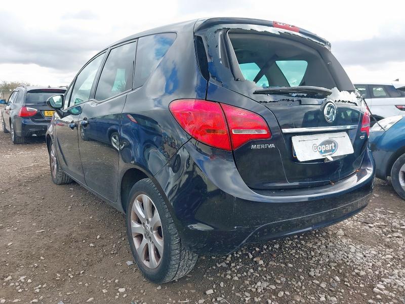 2011 VAUXHALL MERIVA SE CDTI AUTO 