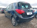 2011 VAUXHALL MERIVA SE CDTI AUTO  for sale at Copart YORK