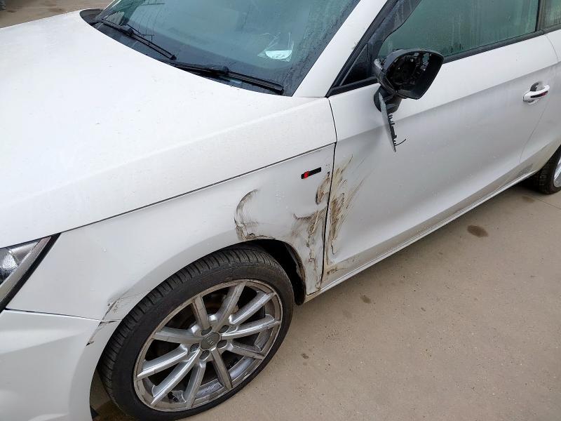 2015 AUDI A1 1.0 TFSI SPORT 3DR S TRONIC