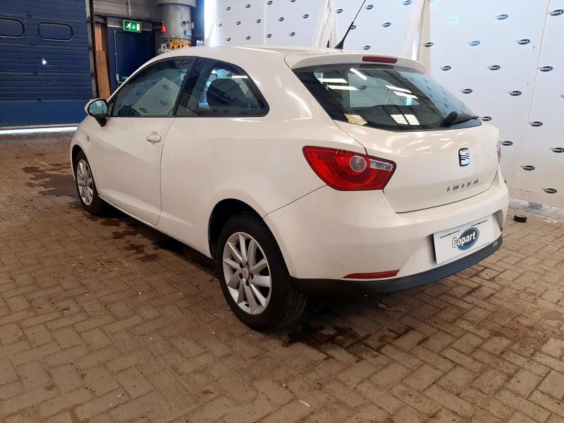 2012 SEAT IBIZA SE 1.4 SE 3DR