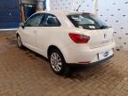 2012 SEAT IBIZA SE 1.4 SE 3DR for sale at Copart SANDWICH