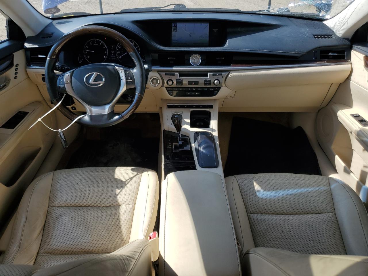 2014 Lexus Es 350 VIN: JTHBK1GG2E2103314 Lot: 80872725