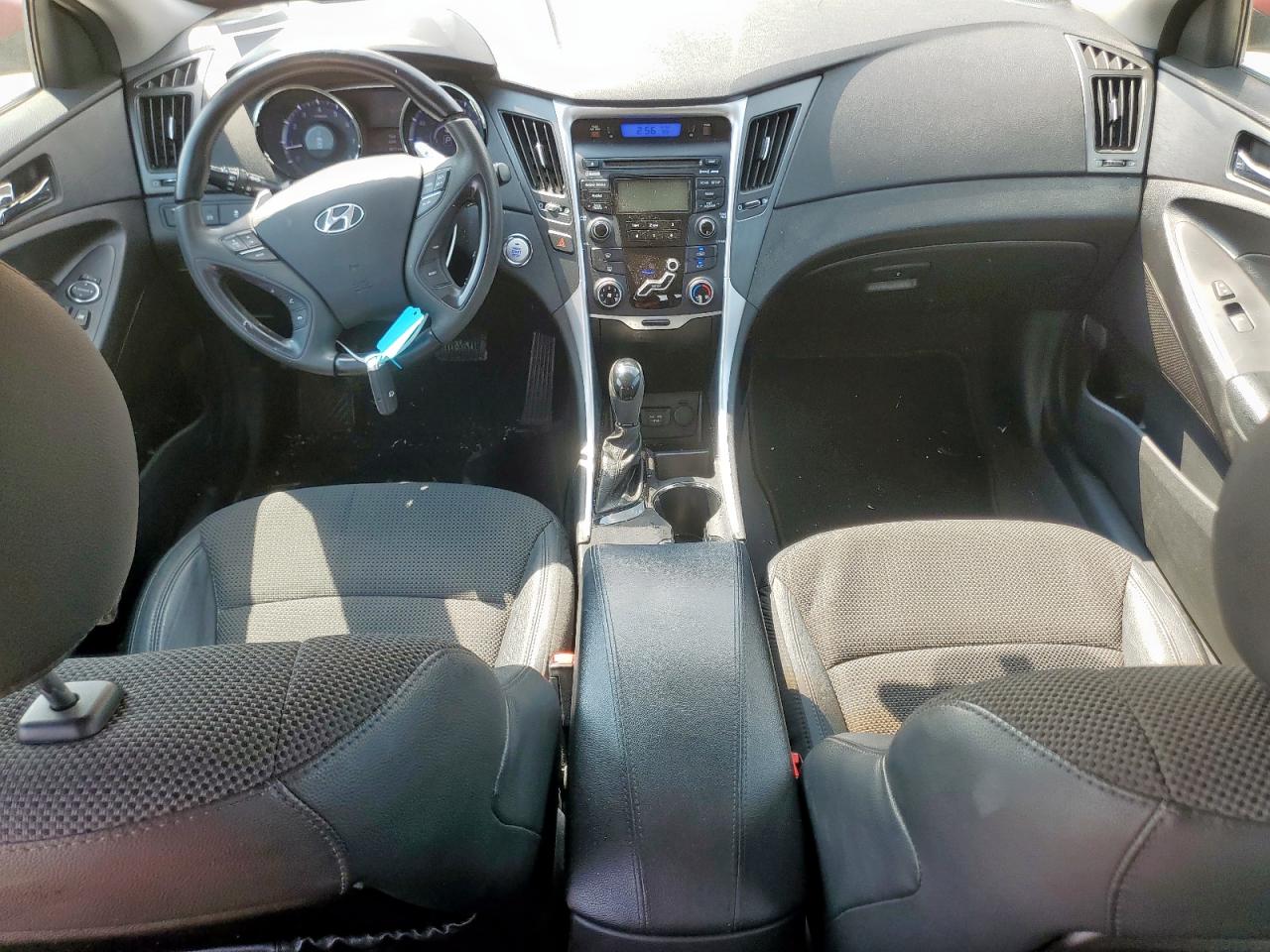 2013 Hyundai Sonata Se VIN: 5NPEC4AC7DH651714 Lot: 80484925