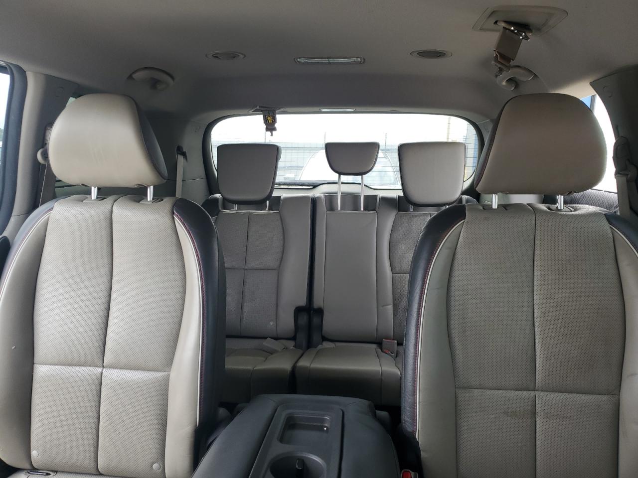 2017 Kia Sedona Lx VIN: KNDMB5C14H6265946 Lot: 81581365