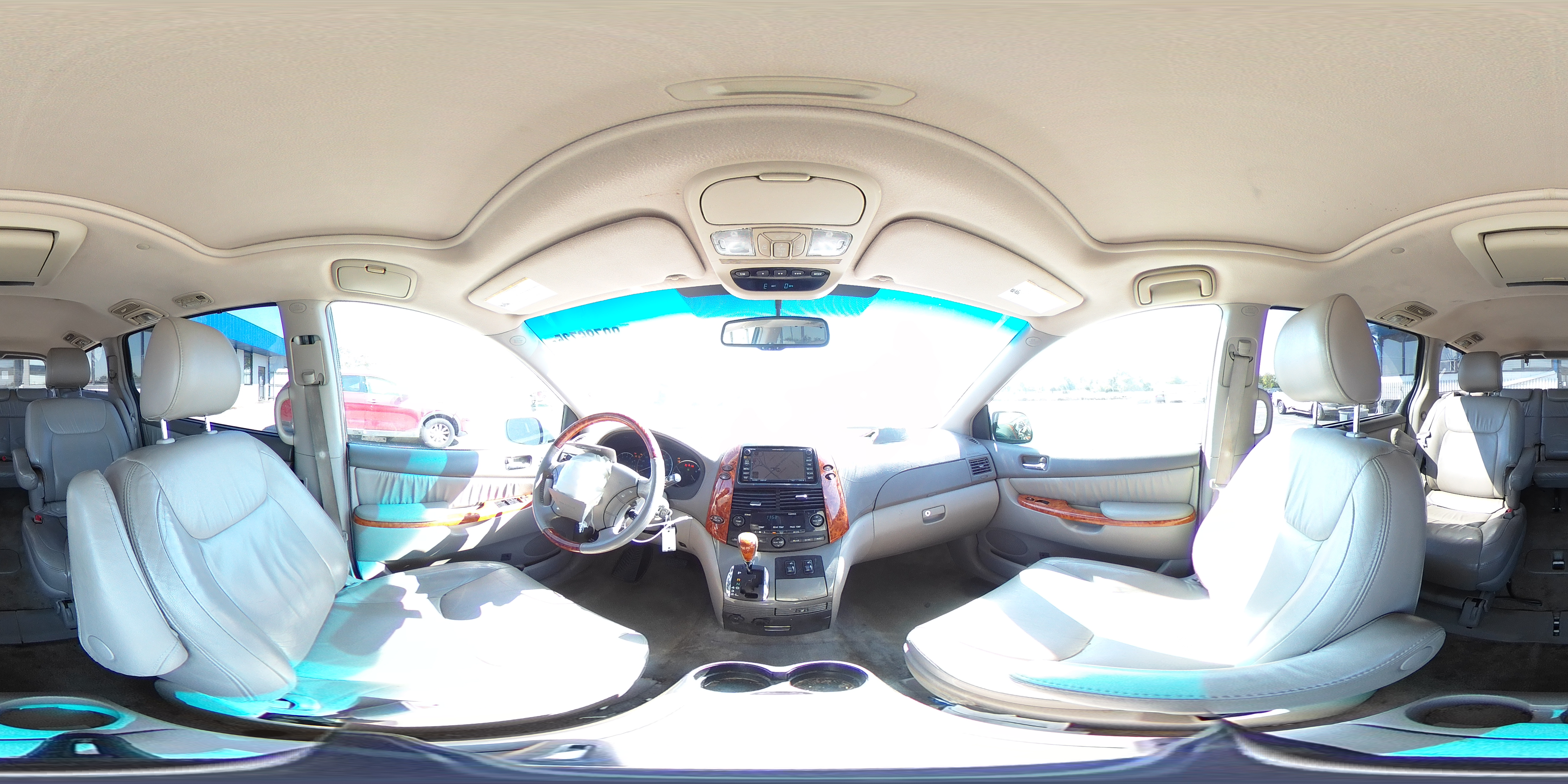 2009 Toyota Sienna Xle VIN: 5TDZK22C59S230812 Lot: 80786725