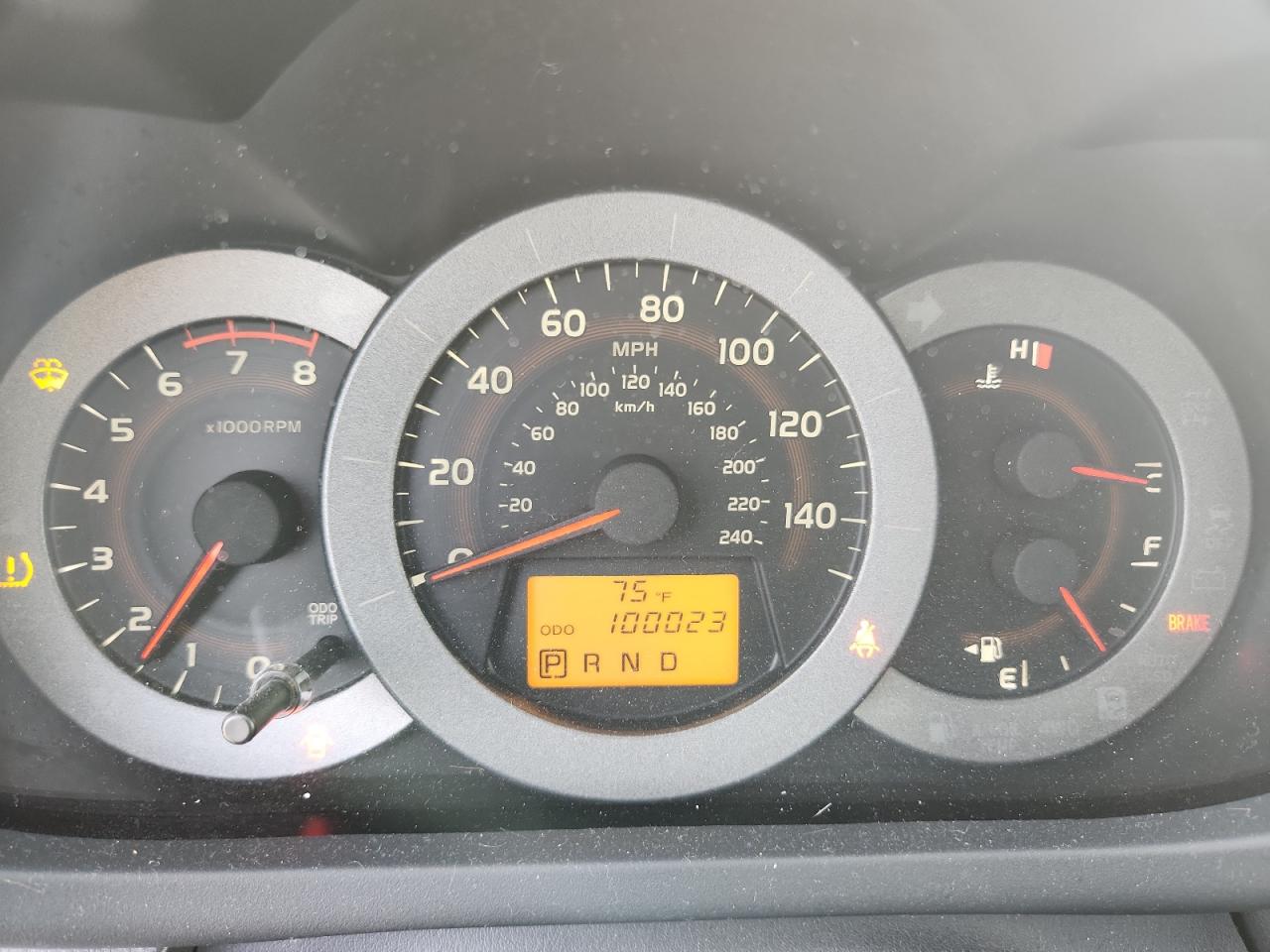 2011 Toyota Rav4 Sport VIN: JTMRK4DV0B5100877 Lot: 81099145