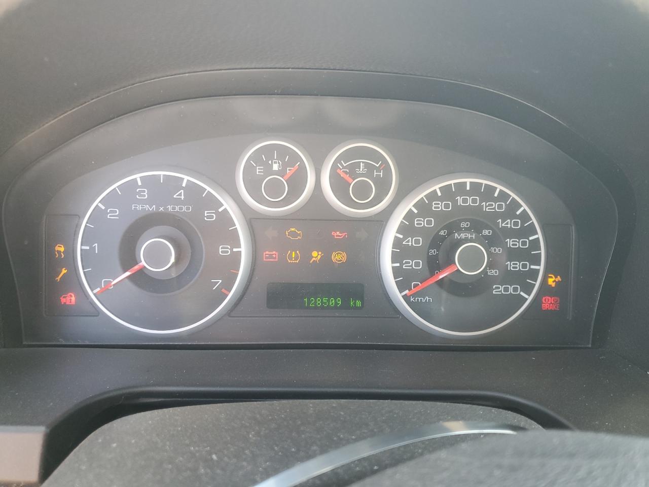 2009 Ford Fusion Sel VIN: 3FAHP08199R220512 Lot: 83922585