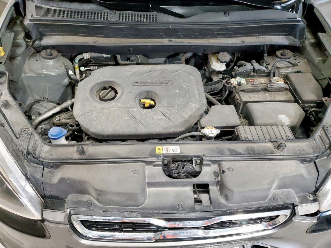 2012 Kia Soul + VIN: KNDJT2A66C7479966 Lot: 81074725